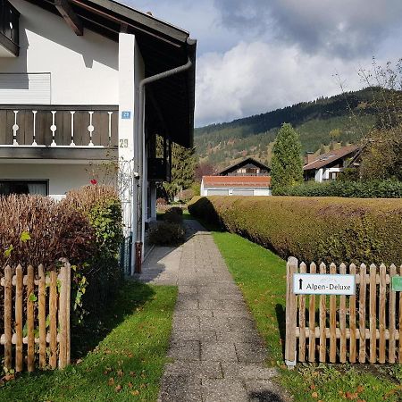 Appartment Breitenau 奥巴拉马高 外观 照片