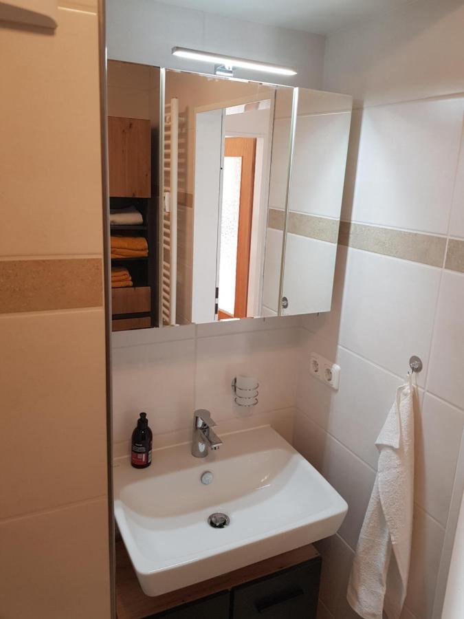 Appartment Breitenau 奥巴拉马高 外观 照片