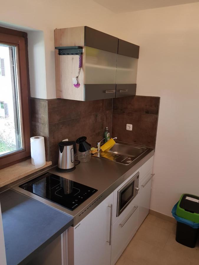 Appartment Breitenau 奥巴拉马高 外观 照片