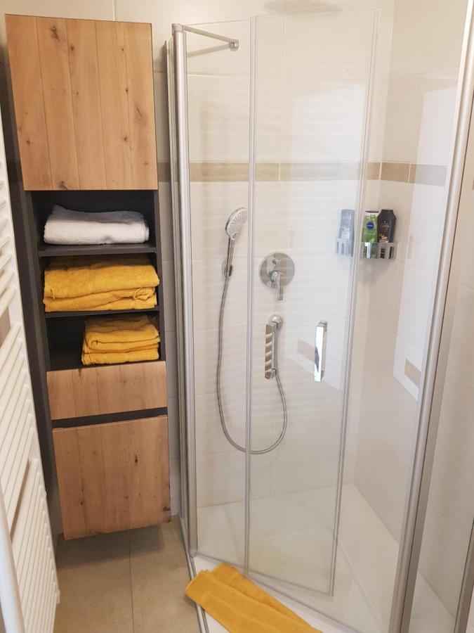 Appartment Breitenau 奥巴拉马高 外观 照片