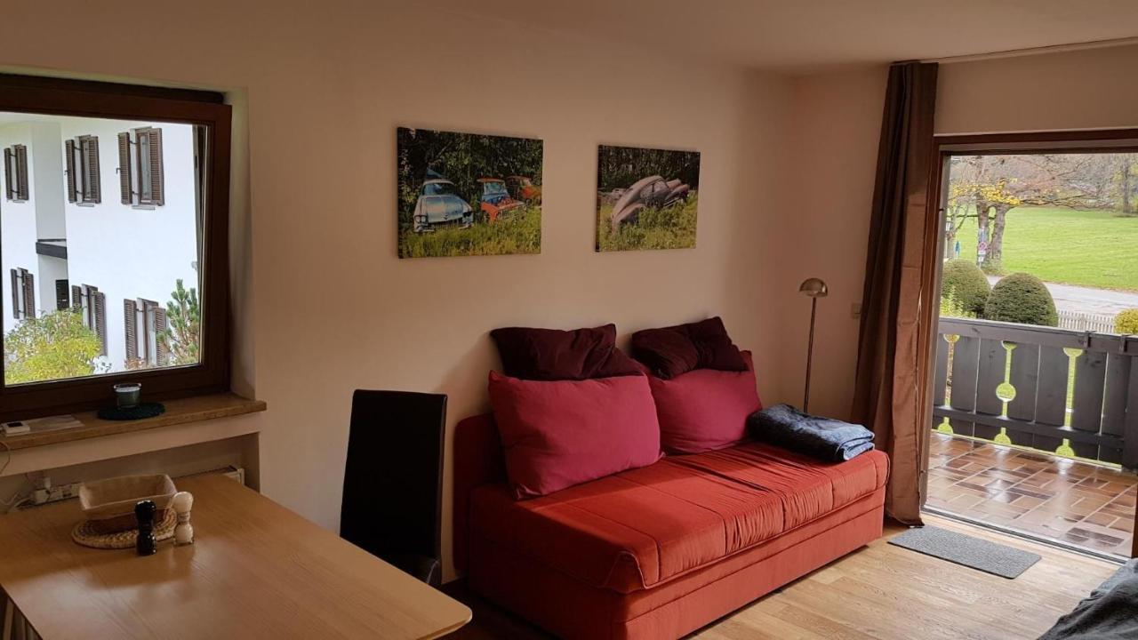 Appartment Breitenau 奥巴拉马高 外观 照片