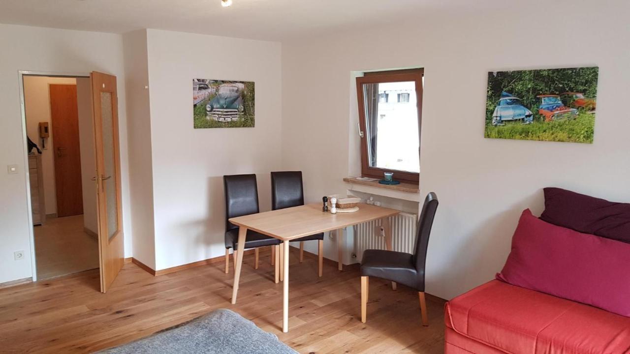 Appartment Breitenau 奥巴拉马高 外观 照片