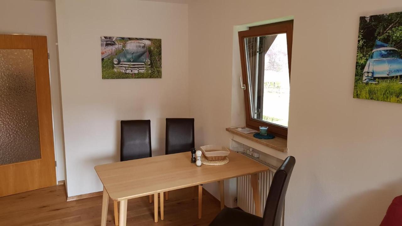 Appartment Breitenau 奥巴拉马高 外观 照片