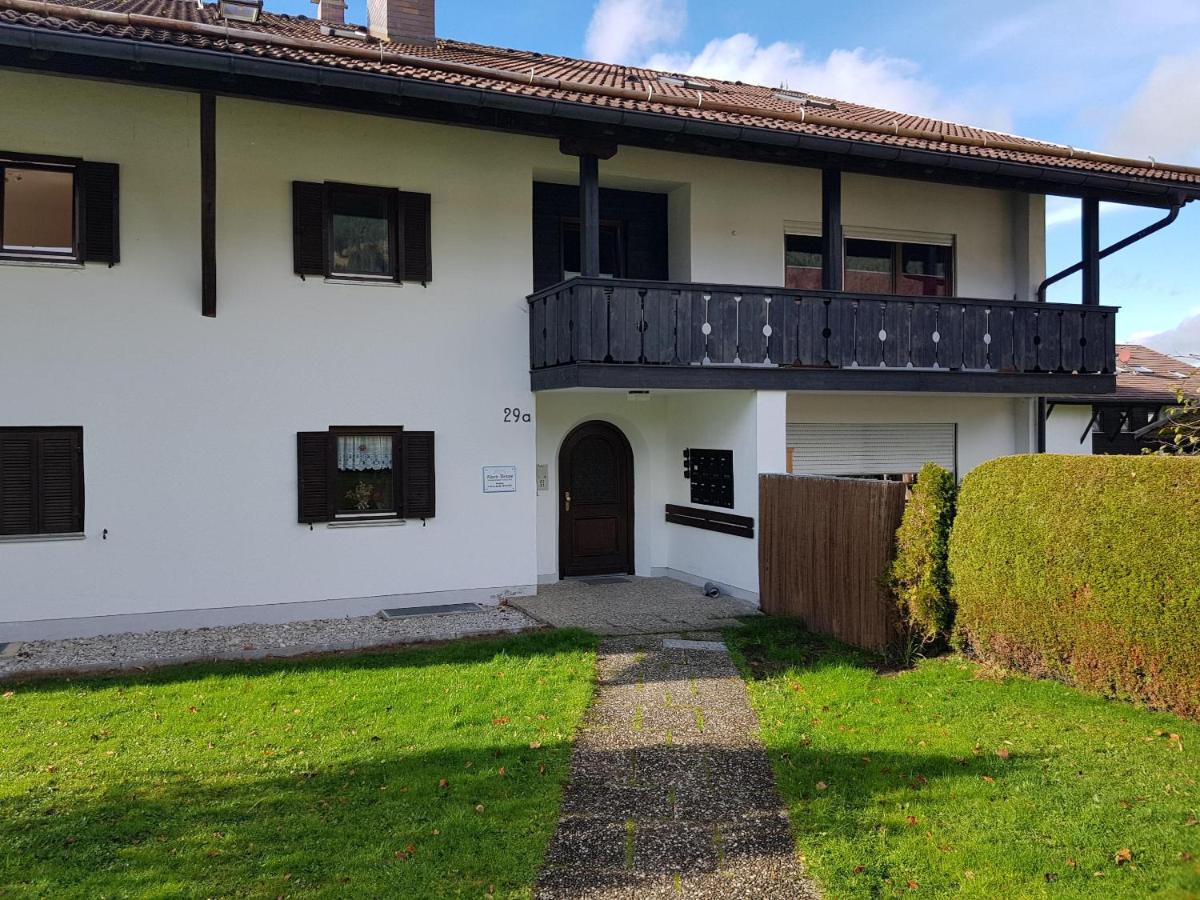 Appartment Breitenau 奥巴拉马高 外观 照片