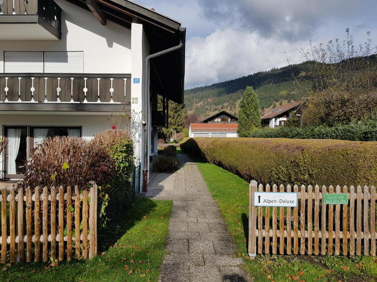 Appartment Breitenau 奥巴拉马高 外观 照片